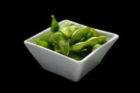 Salade edamame