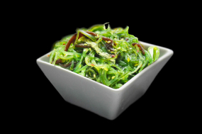 Salade wakamé