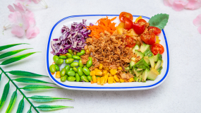 Poké bowl Végétarien