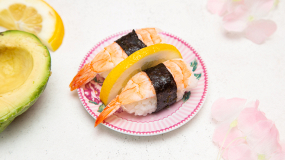 Sushis Crevettes (2 pièces)