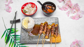 Menu 1 Yakitori