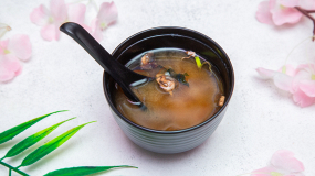 Soupe miso