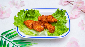 Poulet karaage