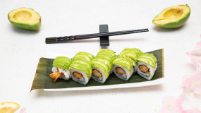 Dragon rolls