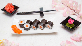 Saumon maki classiques