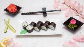 Concombre maki classiques
