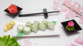 Fromage Maki neige ou printemps