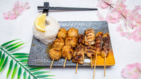 Menu 3 Mixte Gourmand