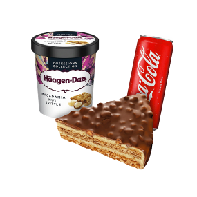 Haagen-Dazs Pot 460ml