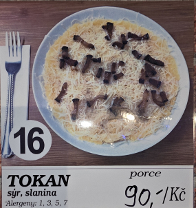 Tokáň