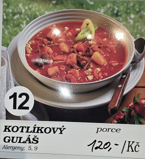 Kotlíkový guláš