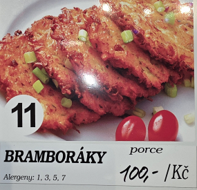 Domácí bramboráky