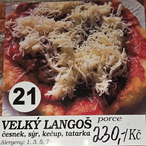 Langoš velký