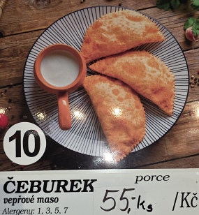 Čeburek