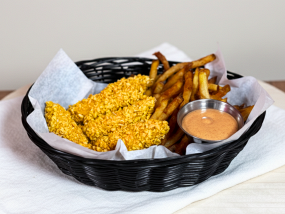 Stripsy a hranolky 360g