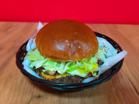 Bacon Cheeseburger
