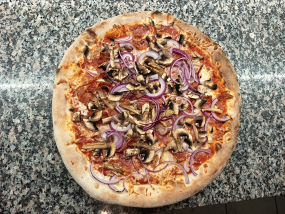 18. ALLA BOSCAIOLA 🌶️