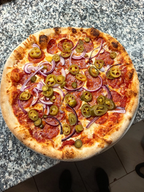 11. CALABRESE 🌶️