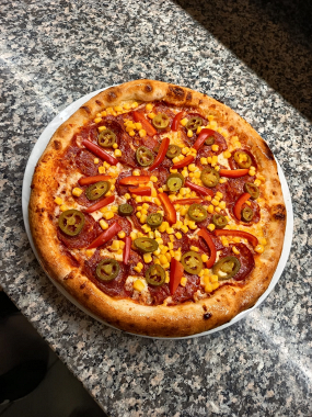 15. MEXICANA 🌶️