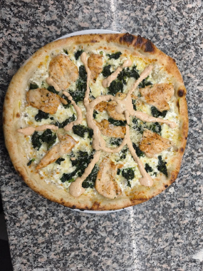 POLLO S ĎÁBELSKOU OMÁČKOU