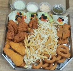 Fajn FooD Párty box