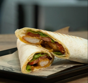 Fajn Food kurací wrap