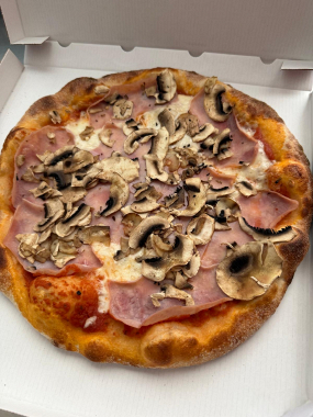 5. Funghi 470 g (1,3,7)