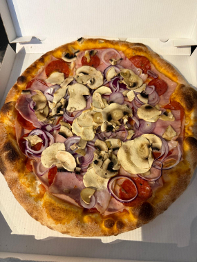 12. Mix 550 g (1,3,7)