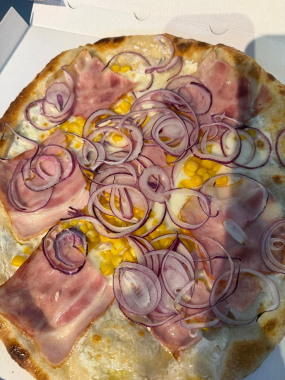 19. Carbonara 460 g (1,3,7)