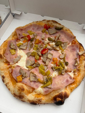 10. Pollo 470 g (1,3,7)