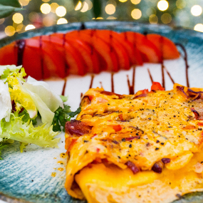 Omletă Țărănească