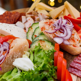 Platou Tradițional | 2 persoane