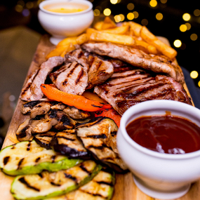 Platou Mix Grill | 4 persoane