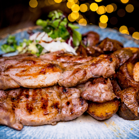 Mușchiuleț de Porc