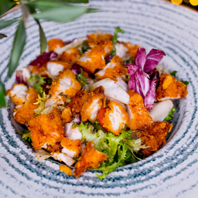 Salată ”Mantua”