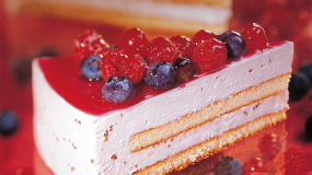 D6. MOUSSE YOGURT FRUTTI DI BOSCO