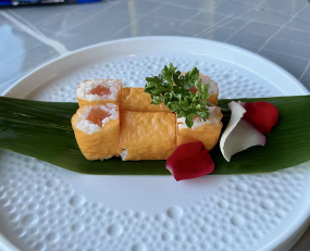 110. HOSO SAKE PASTA SFOGLIA 8PZ