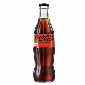 COCA COLA ZERO 330ML