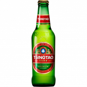 B4. TSINGDAO 640ML