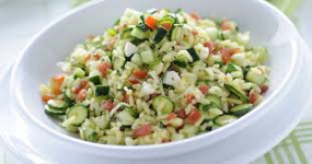 T29. RISO CON VERDURA