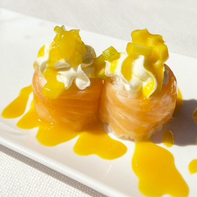 100. GUNKAN MANGO 2PZ