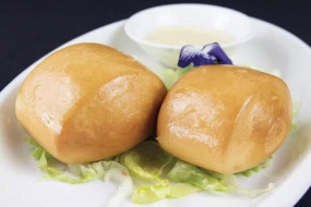 25. PANE CINESE FRITTO 2PZ