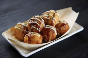 12. TAKOYAKI 4pz