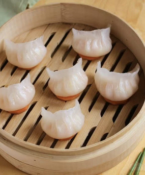 20. RAVIOLI DI GAMBERI 4PZ