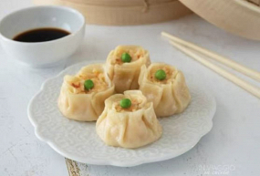 19. RAVIOLI DI SHAOMAI 4PZ