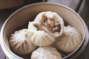 27. BAOZI AL VAPORE