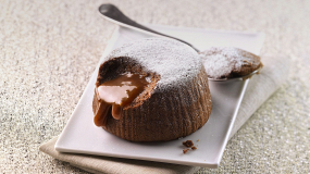 152. SOUFFLE AL CIOCCOLATO