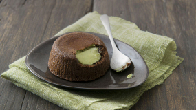 D15. SOUFFLE AL PISTACCHIO