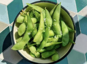10. EDAMAME