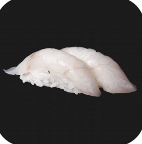 105. NIGHIRI BRANZINO 2PZ